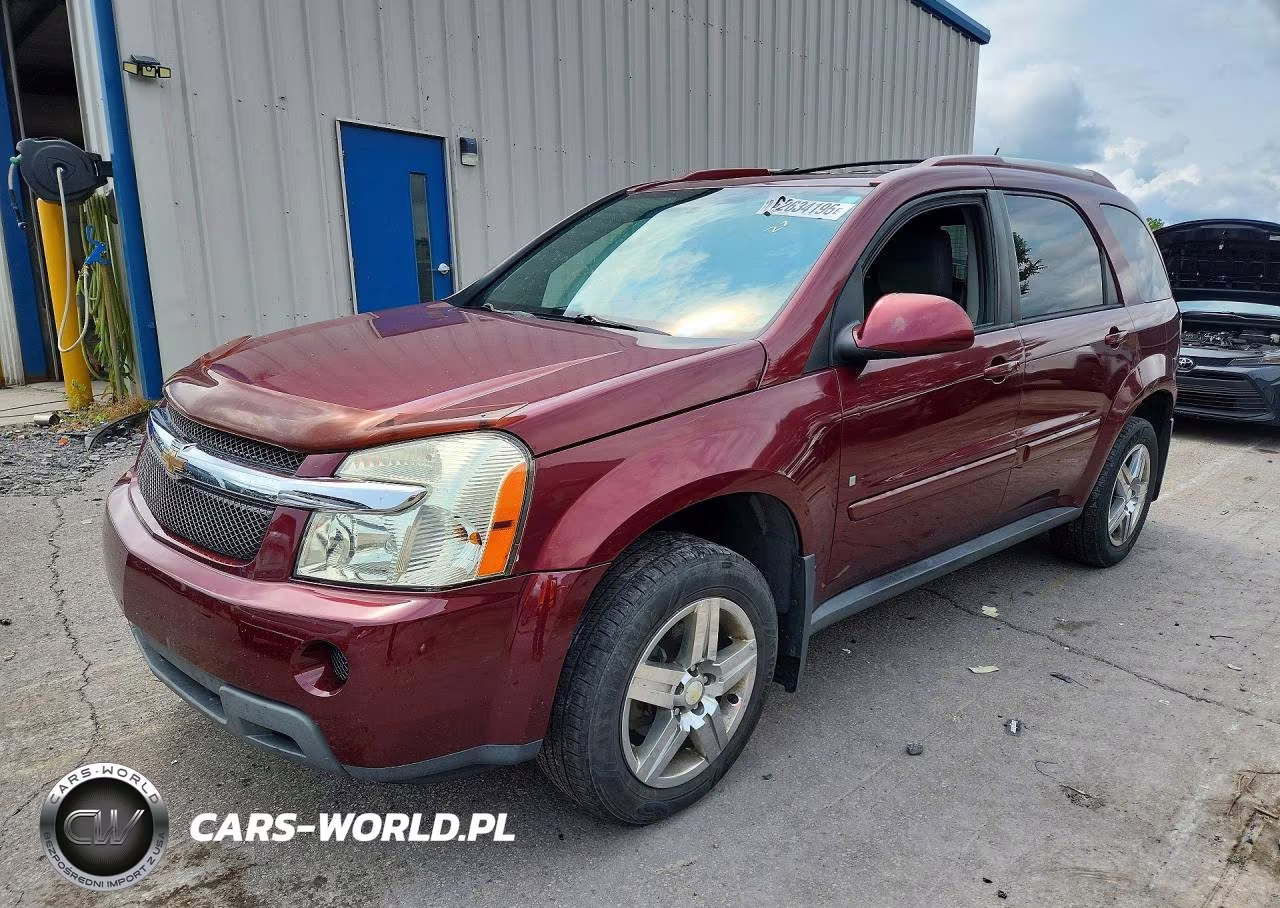 2008 Chevrolet Equinox Lt