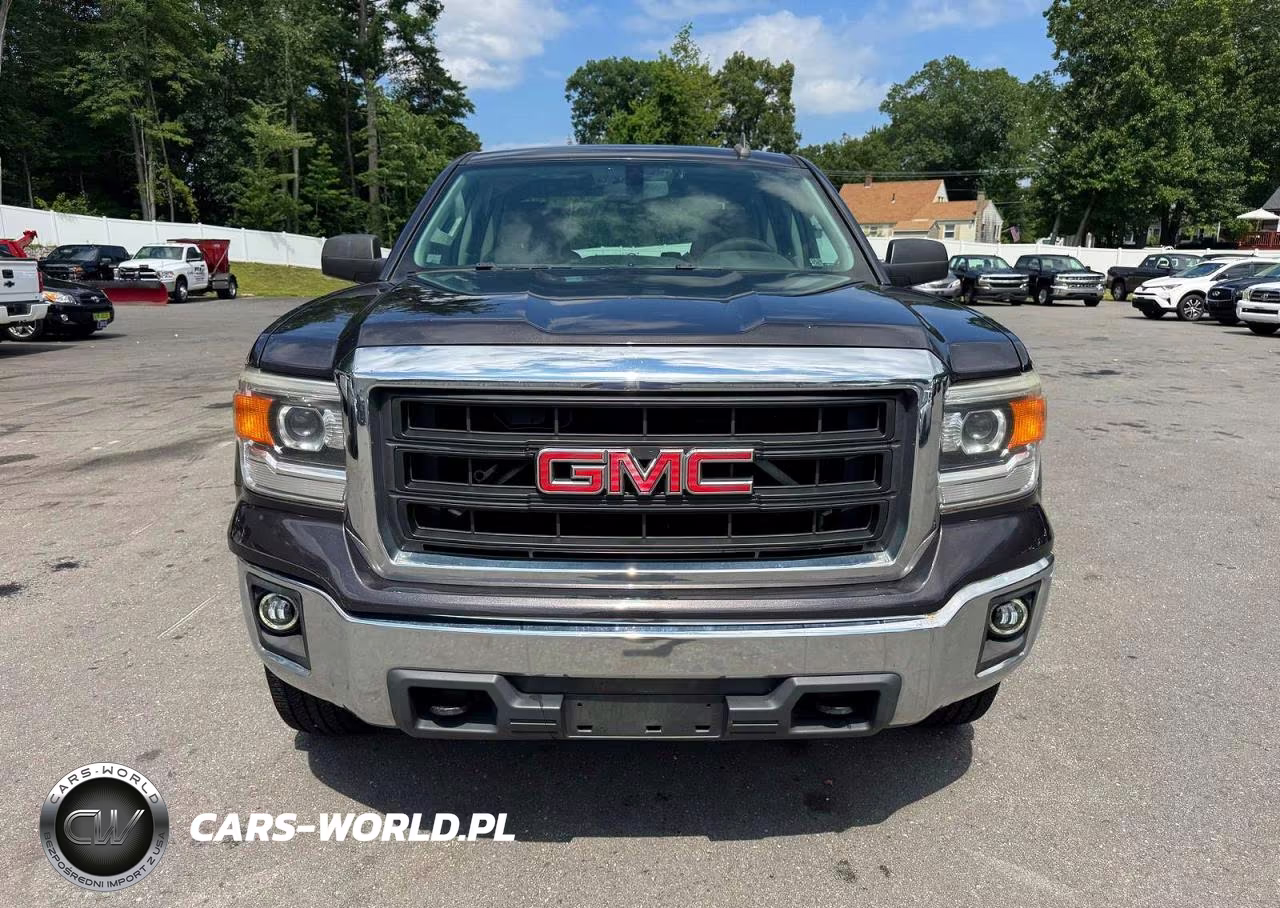 2015 GMC Sierra K1500 VIN:1GTV2TEH6FZ217900 - 5