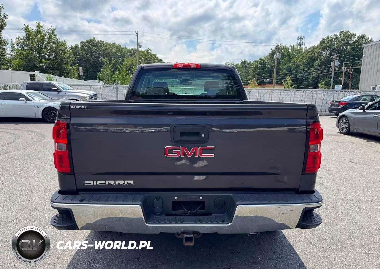 2015 GMC Sierra K1500 VIN:1GTV2TEH6FZ217900 - 6