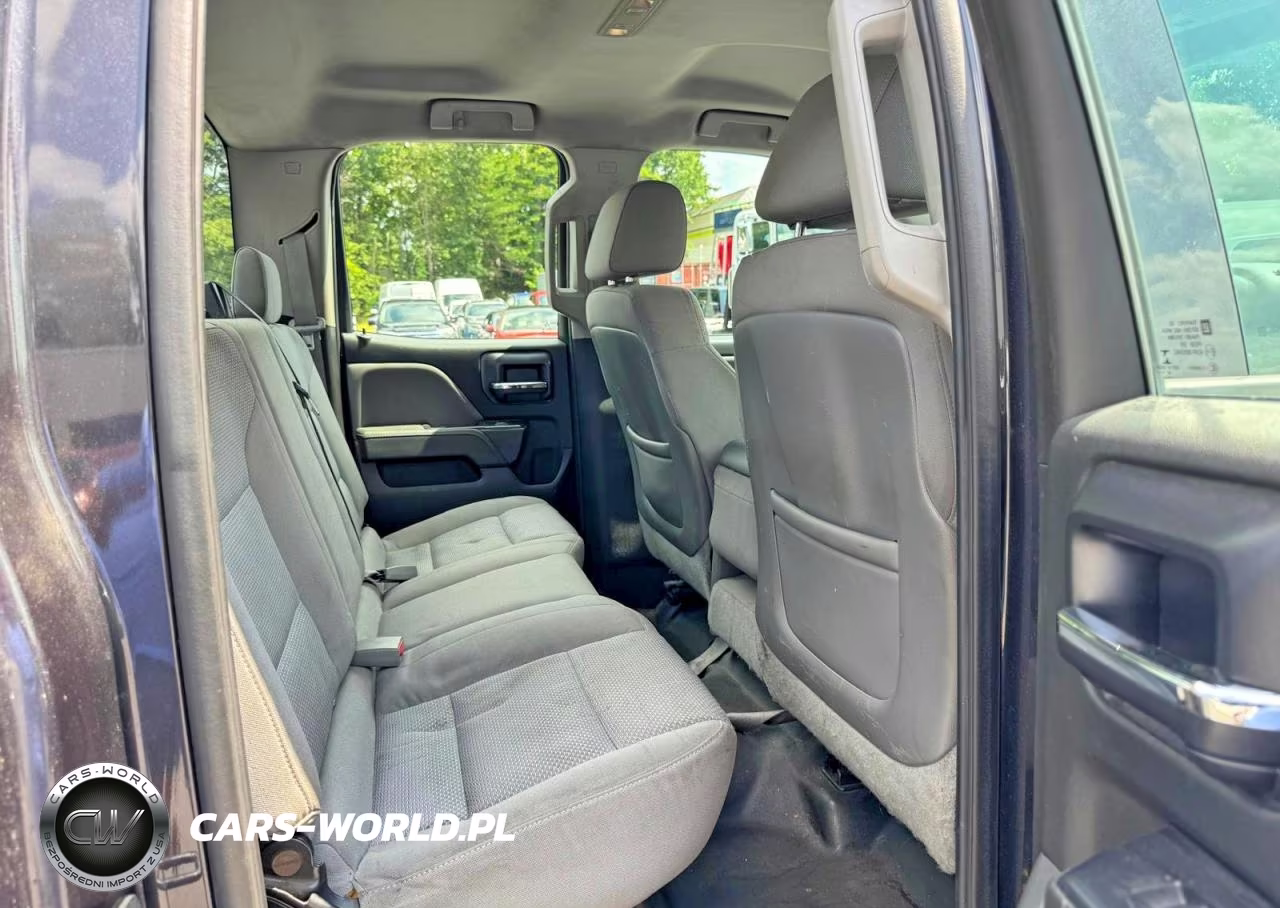 2015 GMC Sierra K1500 VIN:1GTV2TEH6FZ217900 - 7