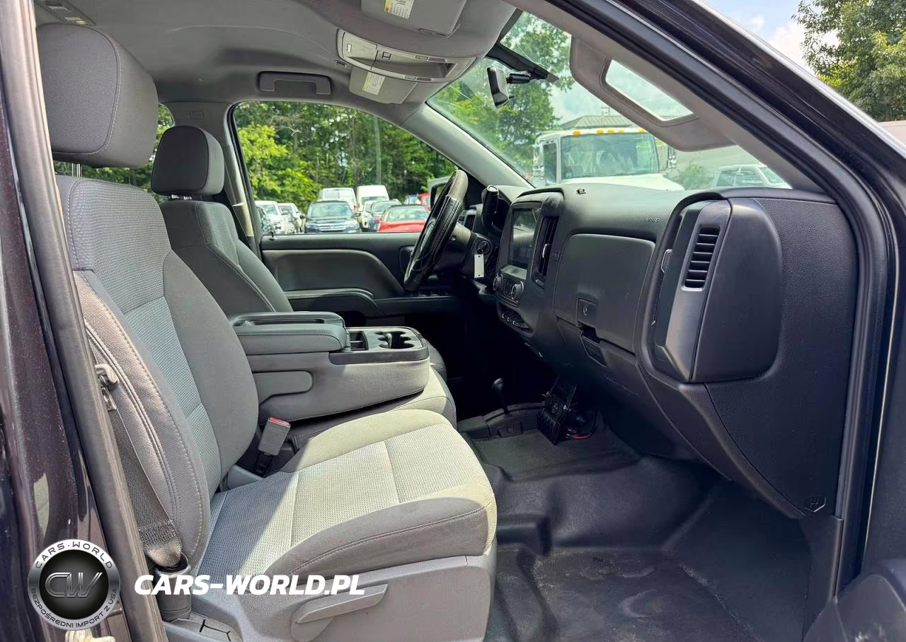 2015 GMC Sierra K1500 VIN:1GTV2TEH6FZ217900 - 8