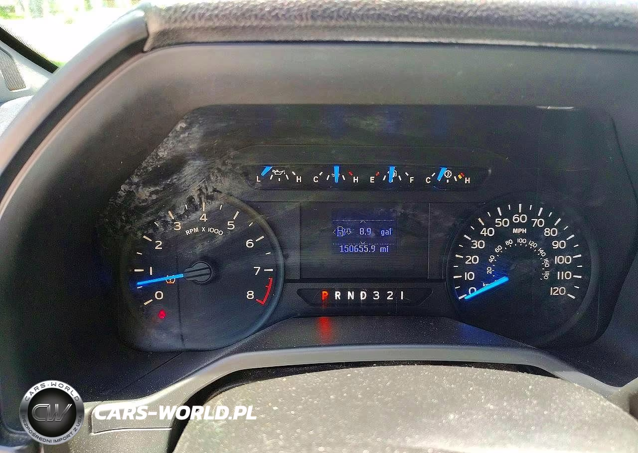 2015 Ford F150 Super Cab VIN:1FTEX1C89FKD19628 - 8