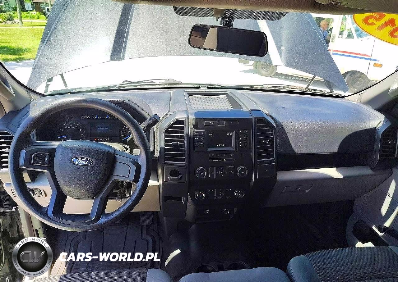 2015 Ford F150 Super Cab VIN:1FTEX1C89FKD19628 - 9