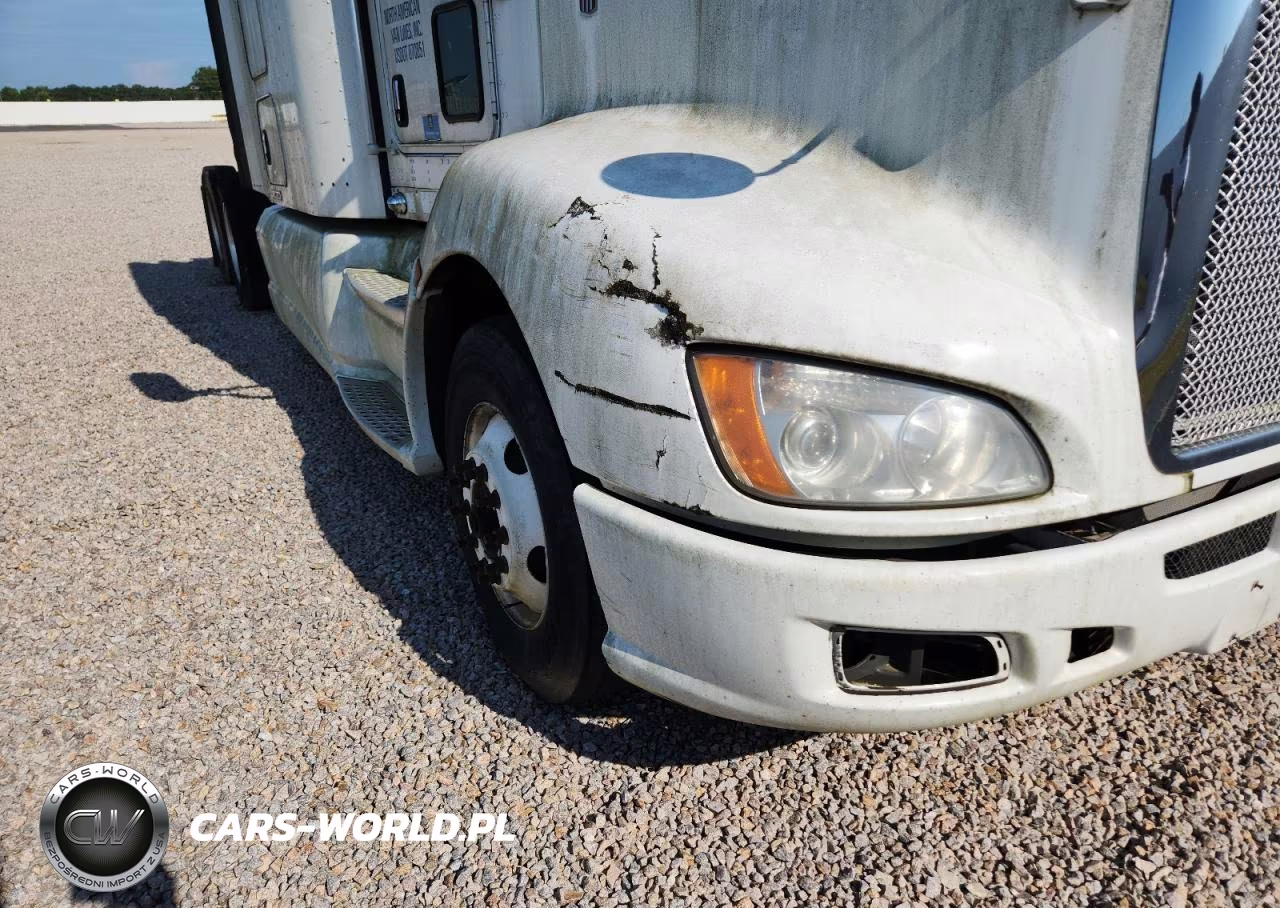 2013 Kenworth T660 Semi Truck VIN:1XKADP9X0DJ360360 - 14