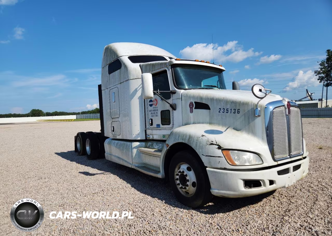 2013 Kenworth T660 Semi Truck VIN:1XKADP9X0DJ360360 - 4