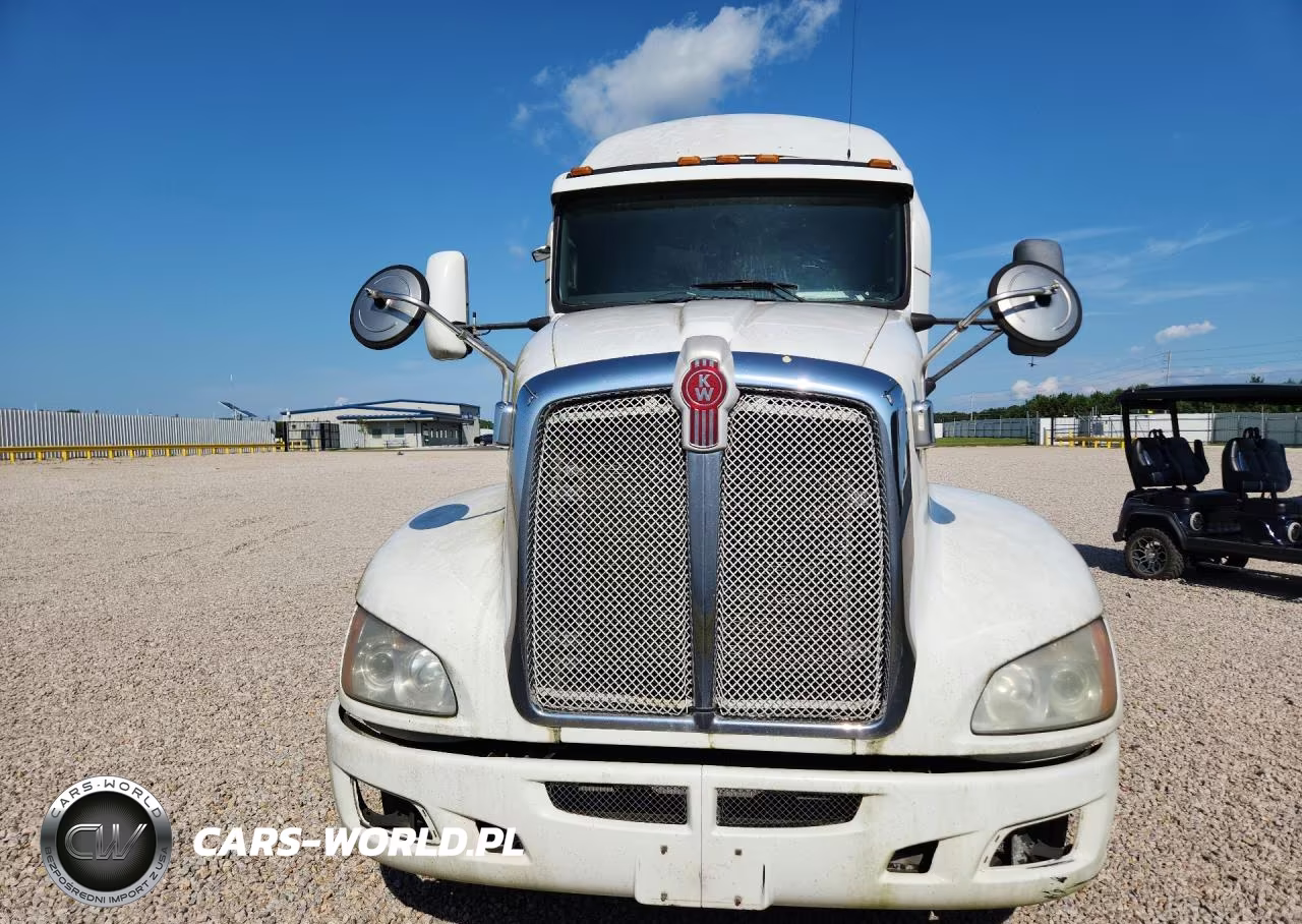 2013 Kenworth T660 Semi Truck VIN:1XKADP9X0DJ360360 - 5