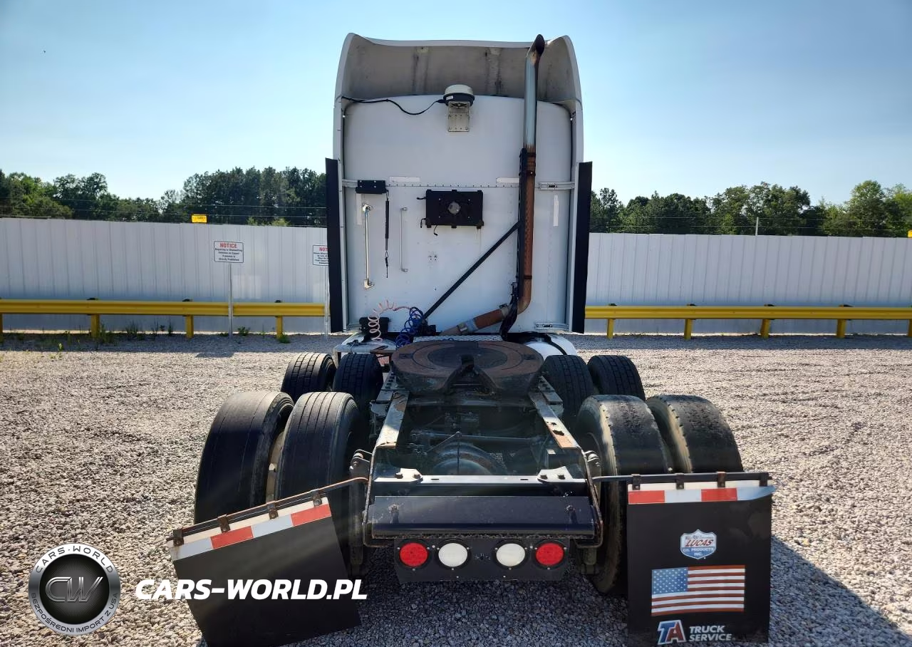 2013 Kenworth T660 Semi Truck VIN:1XKADP9X0DJ360360 - 6