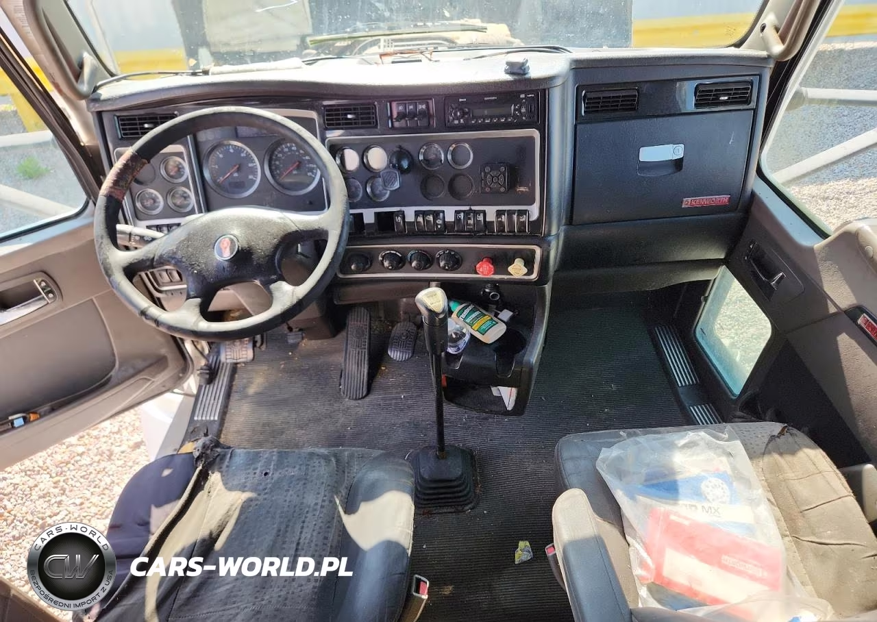 2013 Kenworth T660 Semi Truck VIN:1XKADP9X0DJ360360 - 8