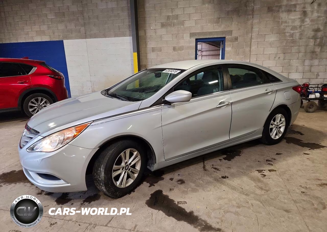 2011 Hyundai Sonata Gls – zdjęcie 1 z 12