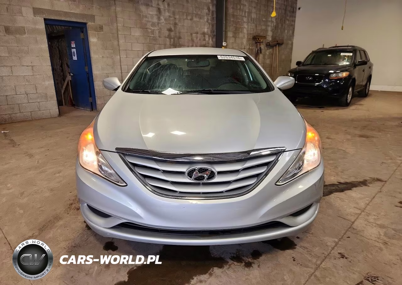2011 Hyundai Sonata Gls VIN:5NPEB4AC5BH230929 - 5