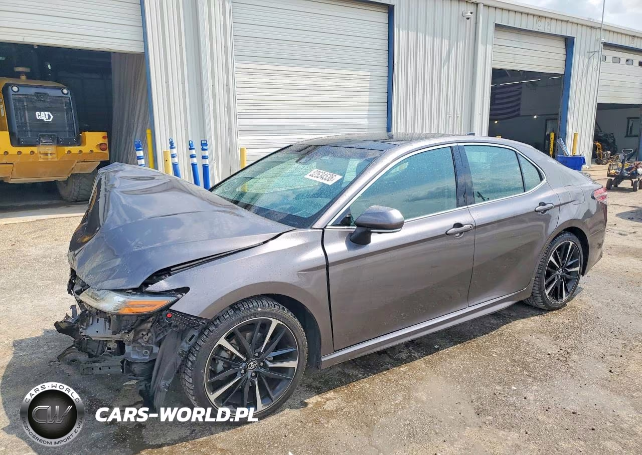 2019 Toyota Camry Xse – zdjęcie 1 z 13