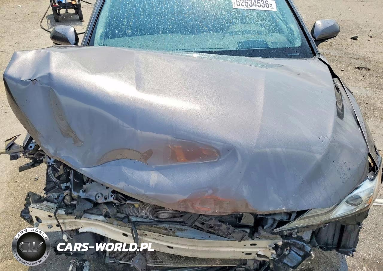 2019 Toyota Camry Xse VIN:4T1B61HK1KU196203 - 11