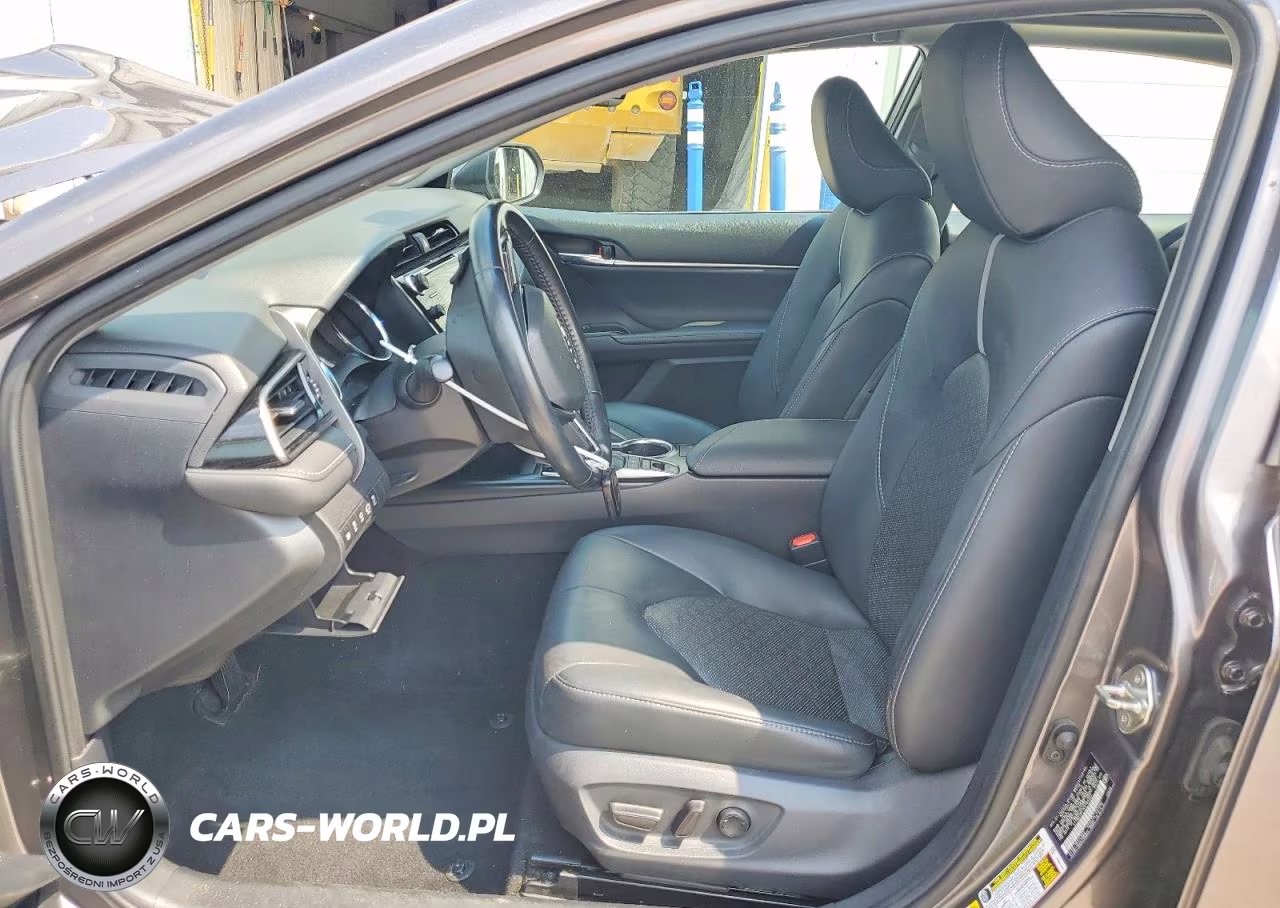 2019 Toyota Camry Xse VIN:4T1B61HK1KU196203 - 7