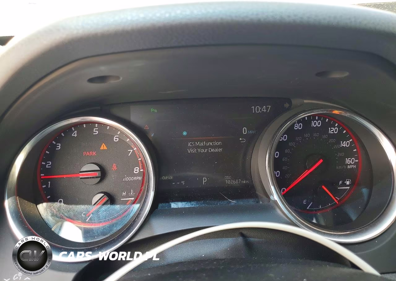 2019 Toyota Camry Xse VIN:4T1B61HK1KU196203 - 9
