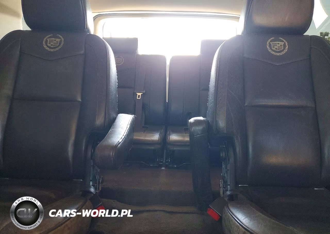 2011 Cadillac Escalade Platinum VIN:1GYS4DEF7BR263743 - 10
