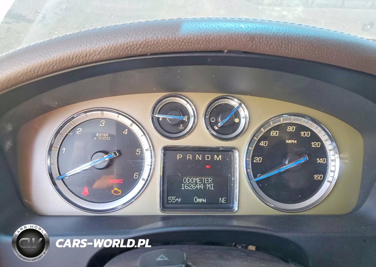 2011 Cadillac Escalade Platinum VIN:1GYS4DEF7BR263743 - 9
