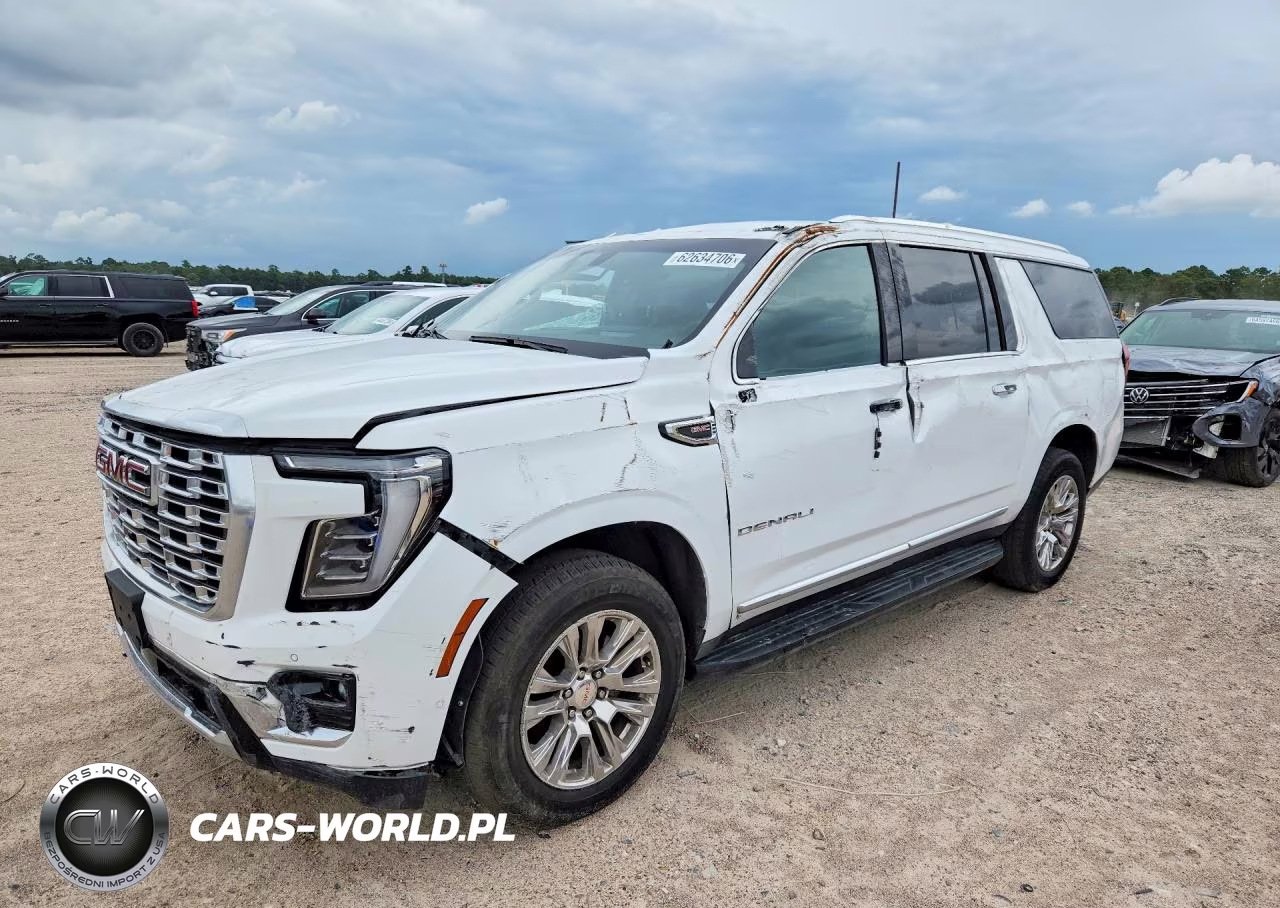 2025 GMC Yukon Xl Denali – zdjęcie 1 z 13