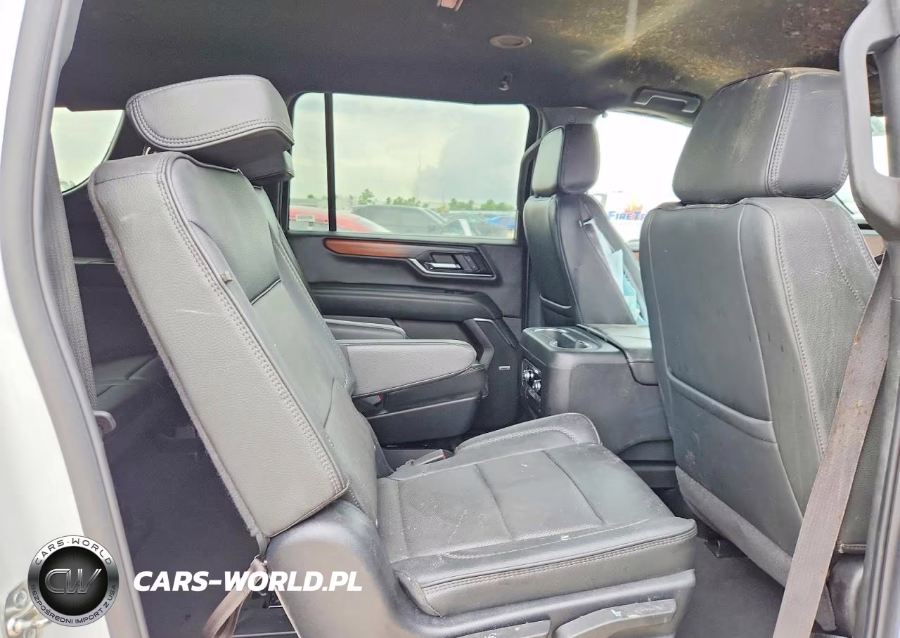 2025 GMC Yukon Xl Denali VIN:1GKS2JRL9SR191930 - 11