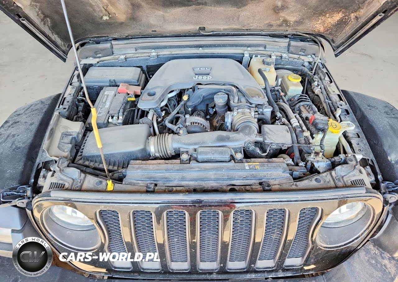 2019 Jeep Wrangler Unlimited Rubicon VIN:1C4HJXFG4KW659437 - 12