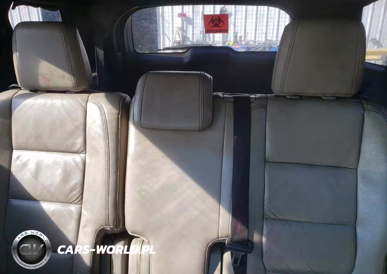 FORD EXPLORER X VIN:1FMHK7D93CGA55693 - 10