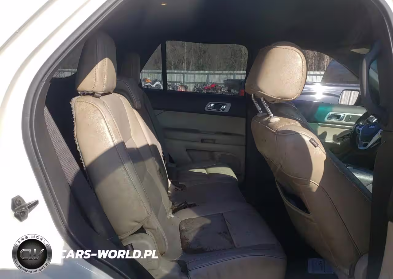FORD EXPLORER X VIN:1FMHK7D93CGA55693 - 11