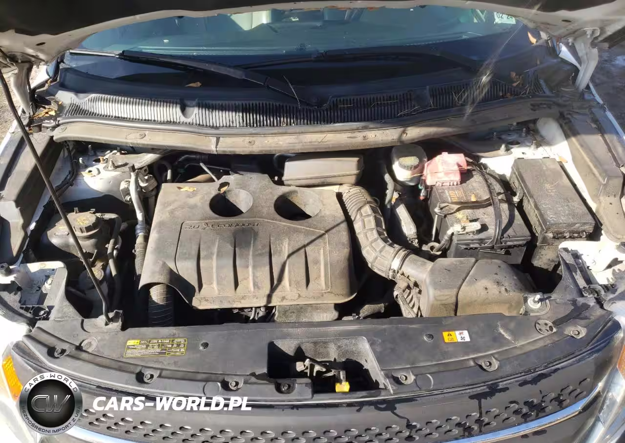 FORD EXPLORER X VIN:1FMHK7D93CGA55693 - 12