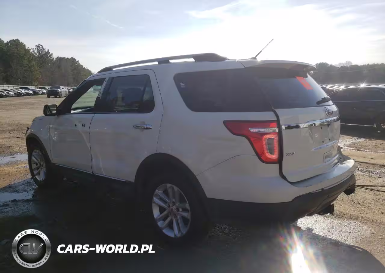 FORD EXPLORER X VIN:1FMHK7D93CGA55693 - 2