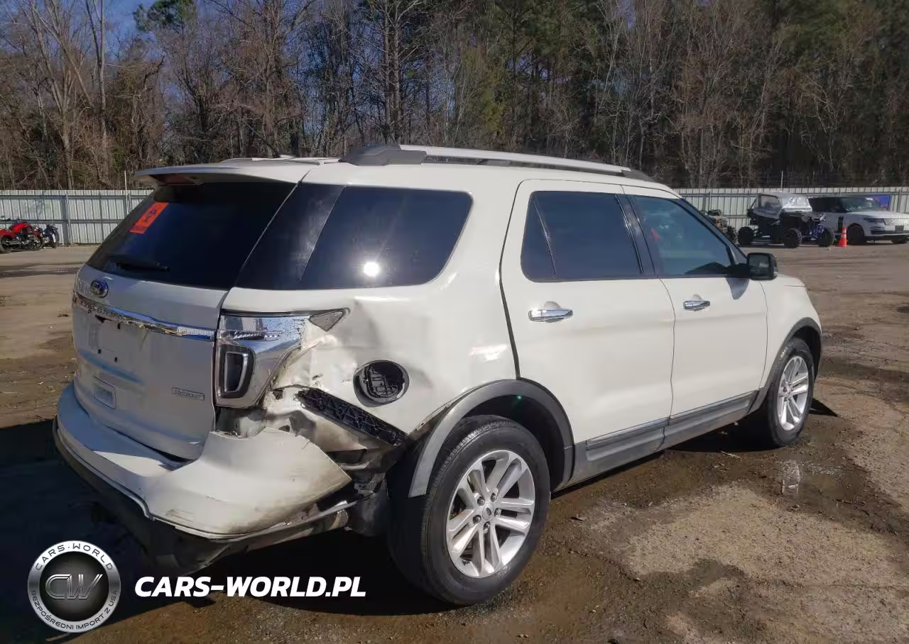 FORD EXPLORER X VIN:1FMHK7D93CGA55693 - 3