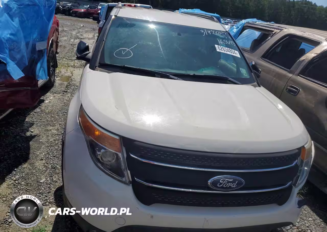FORD EXPLORER X VIN:1FMHK7D93CGA55693 - 5