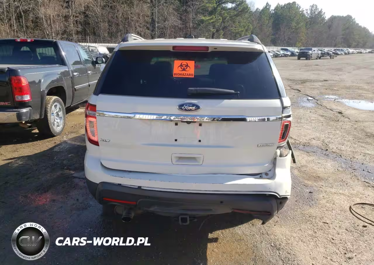 FORD EXPLORER X VIN:1FMHK7D93CGA55693 - 6