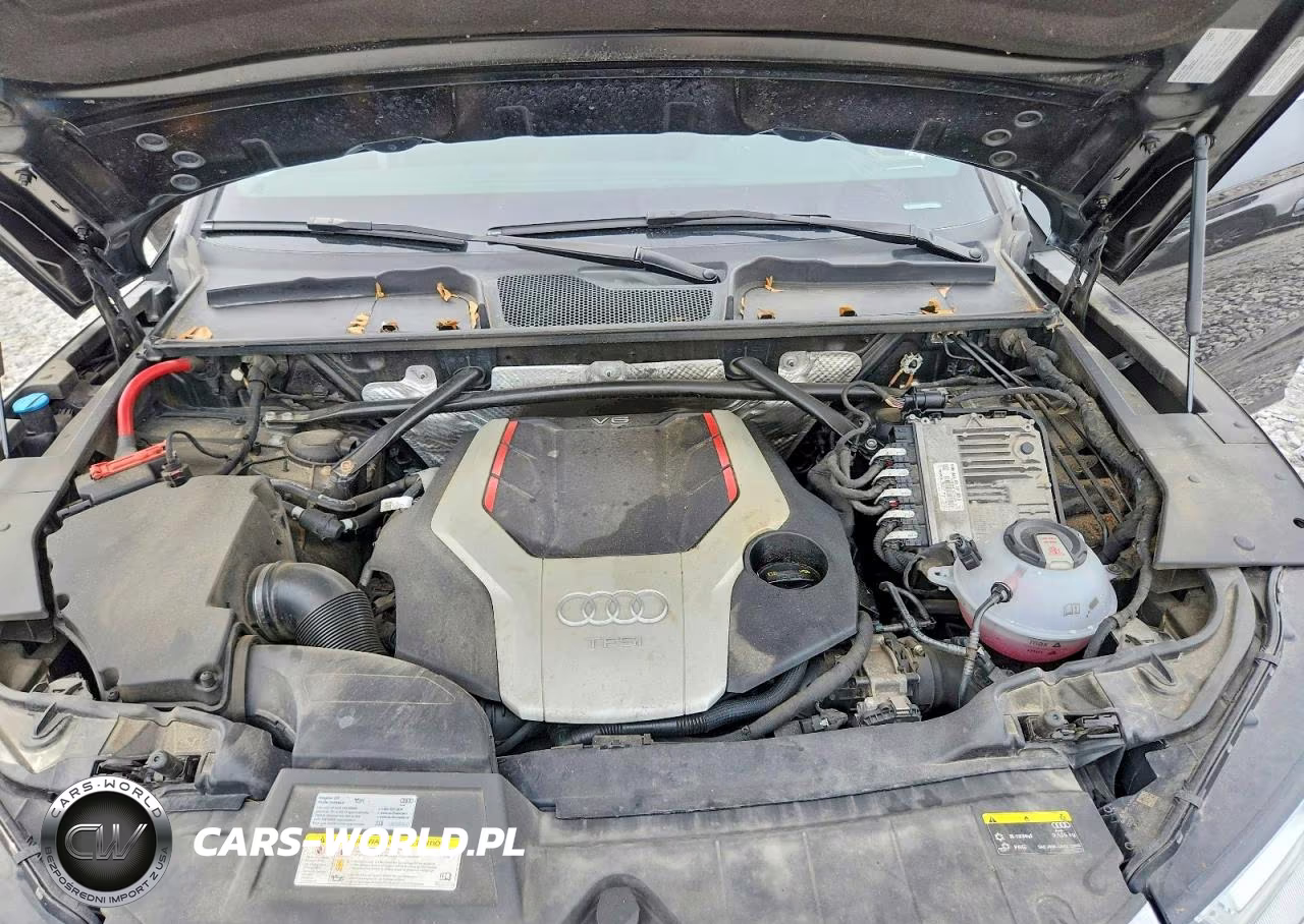 2018 Audi Sq5 VIN:WA1C4AFY8J2074254 - 12