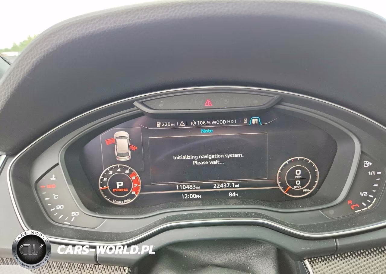 2018 Audi Sq5 VIN:WA1C4AFY8J2074254 - 9