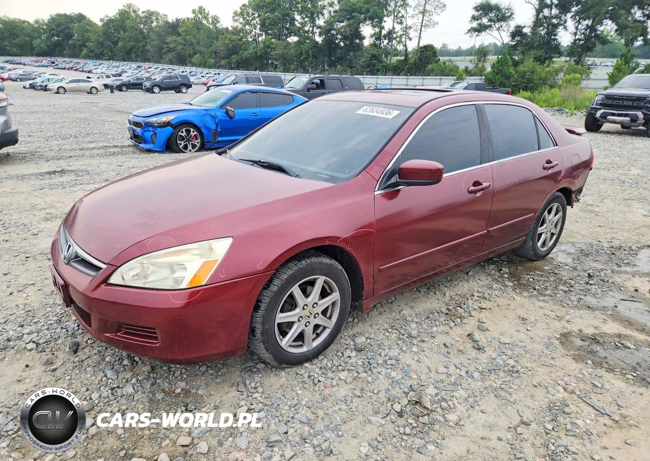 2006 Honda Accord Ex