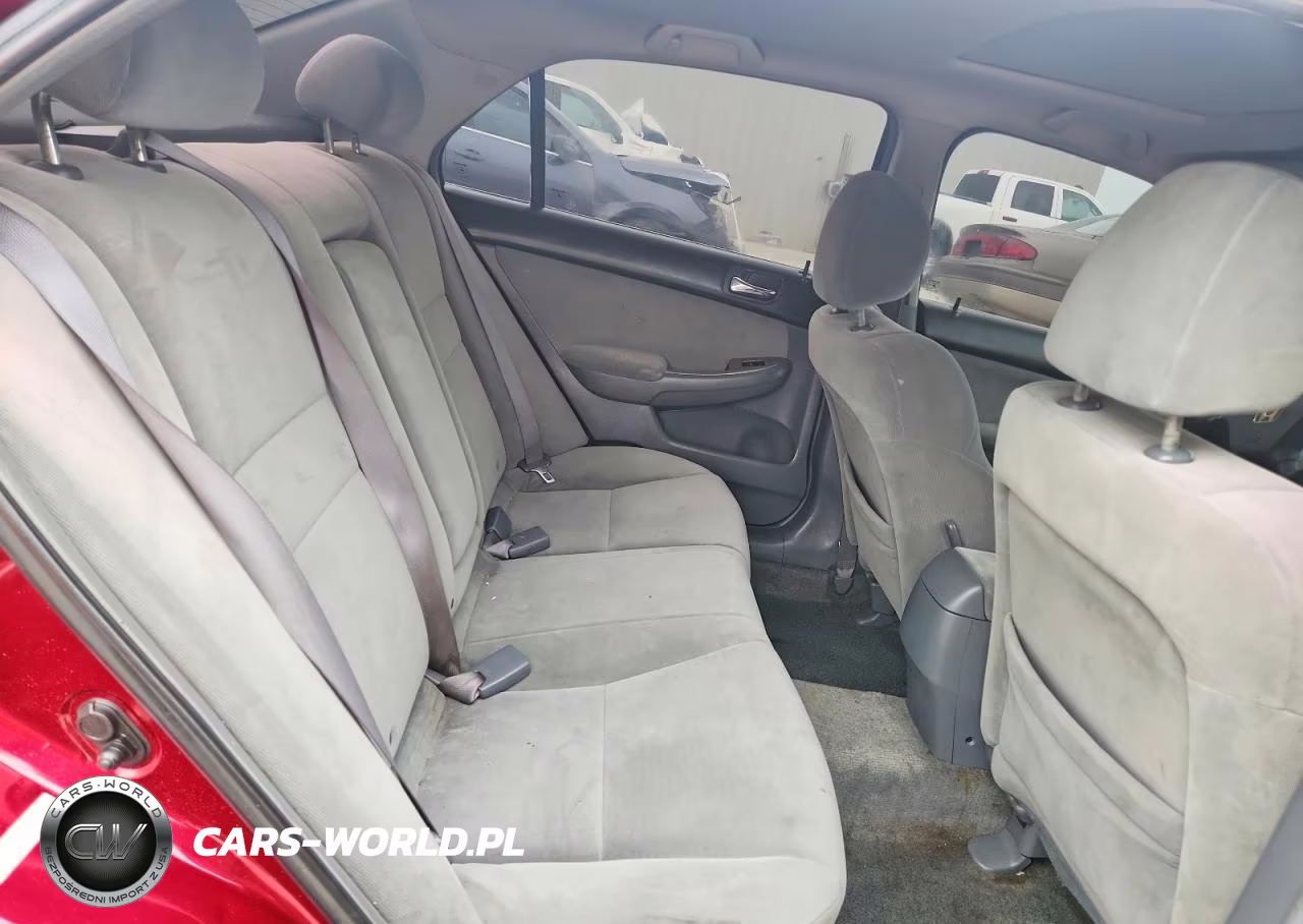 2006 Honda Accord Ex VIN:1HGCM56726A102942 - 10