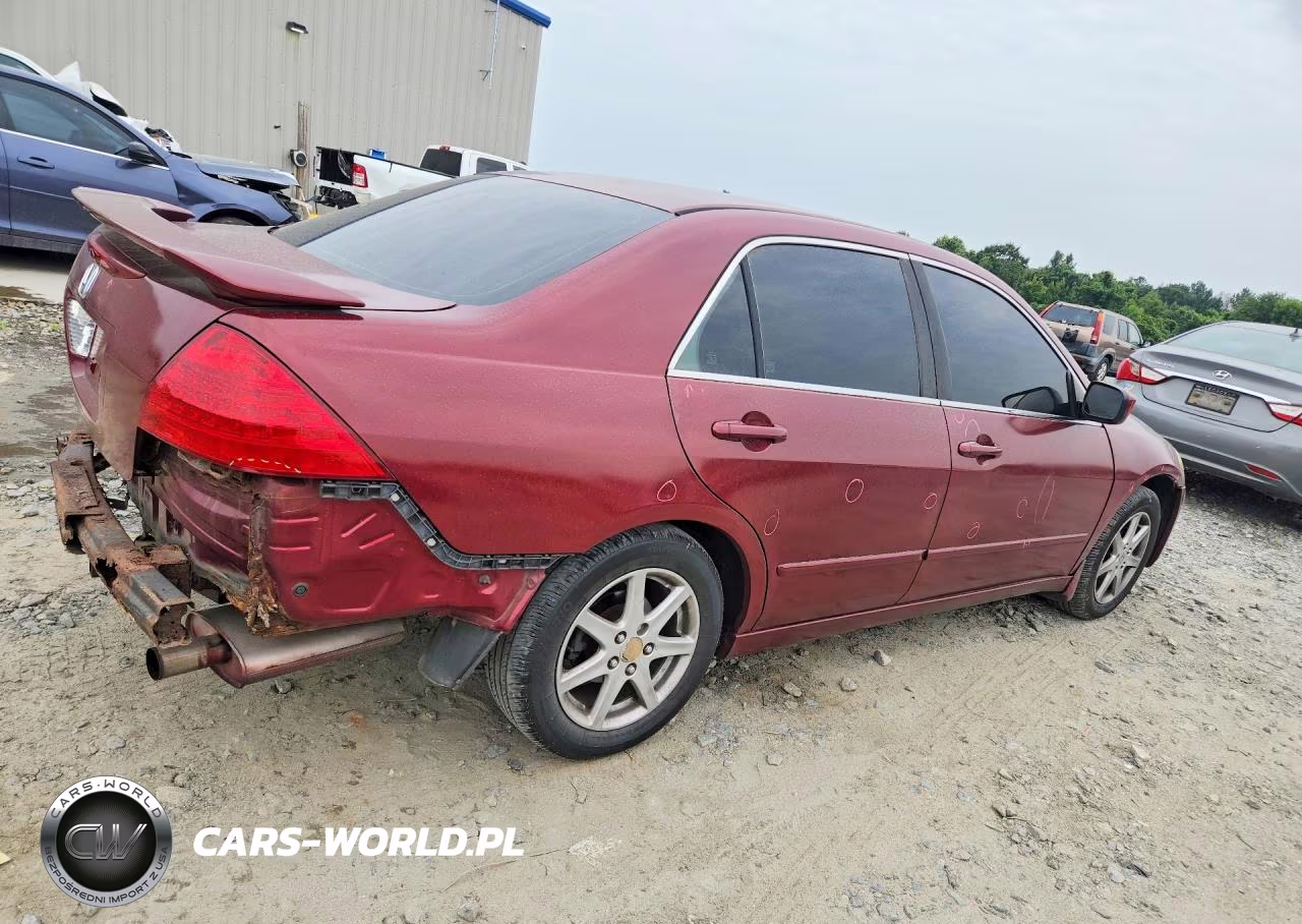 2006 Honda Accord Ex VIN:1HGCM56726A102942 - 3