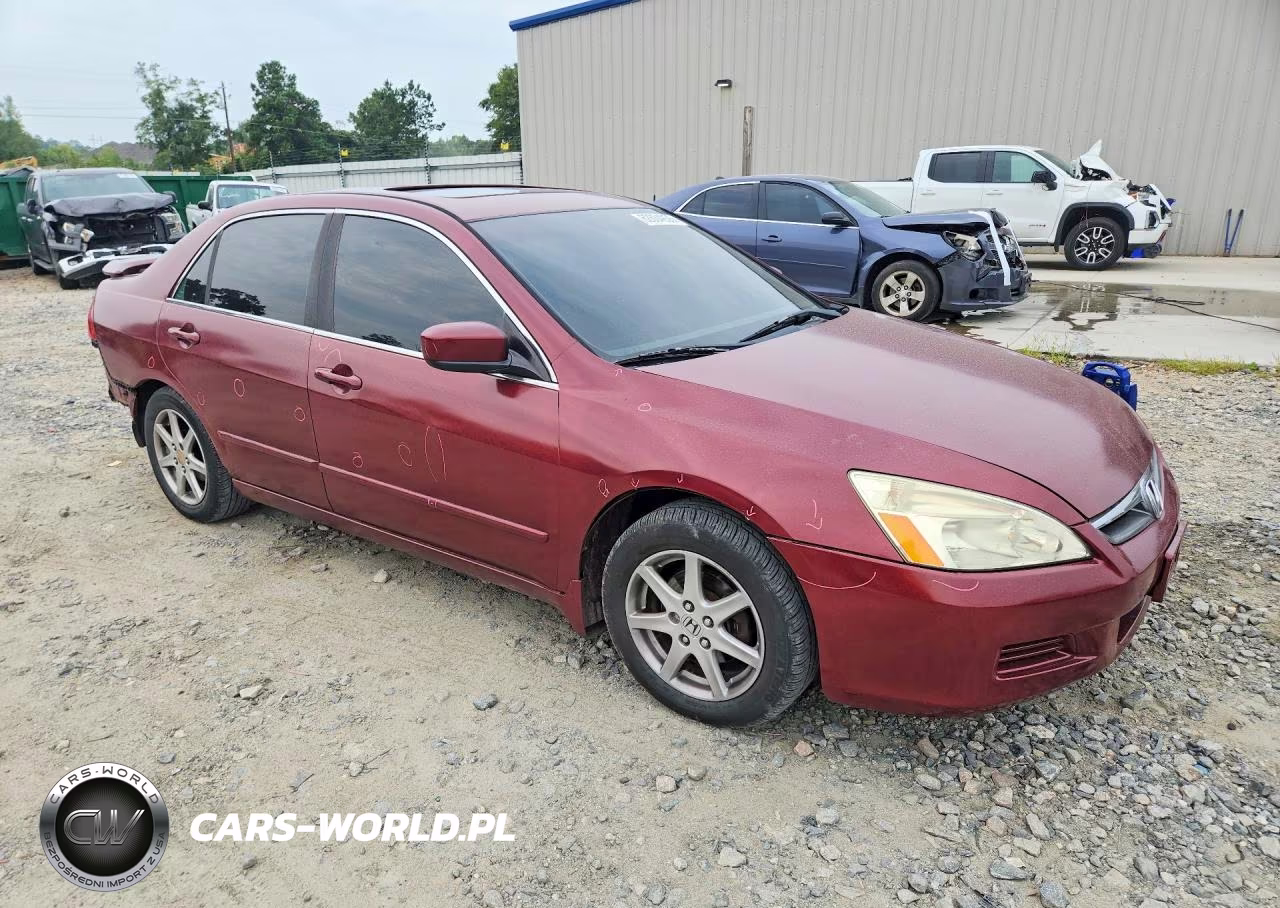 2006 Honda Accord Ex VIN:1HGCM56726A102942 - 4