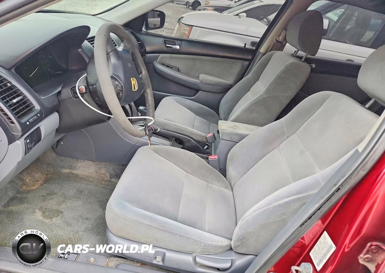 2006 Honda Accord Ex VIN:1HGCM56726A102942 - 7