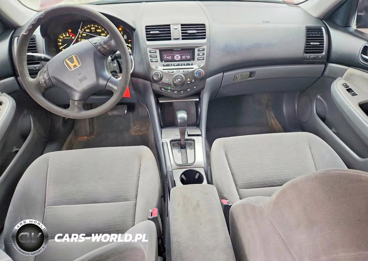 2006 Honda Accord Ex VIN:1HGCM56726A102942 - 8