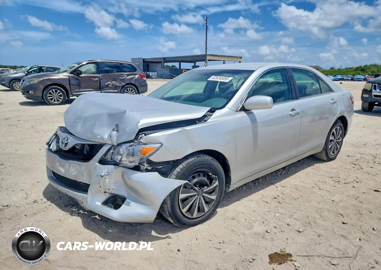 2011 Toyota Camry Base