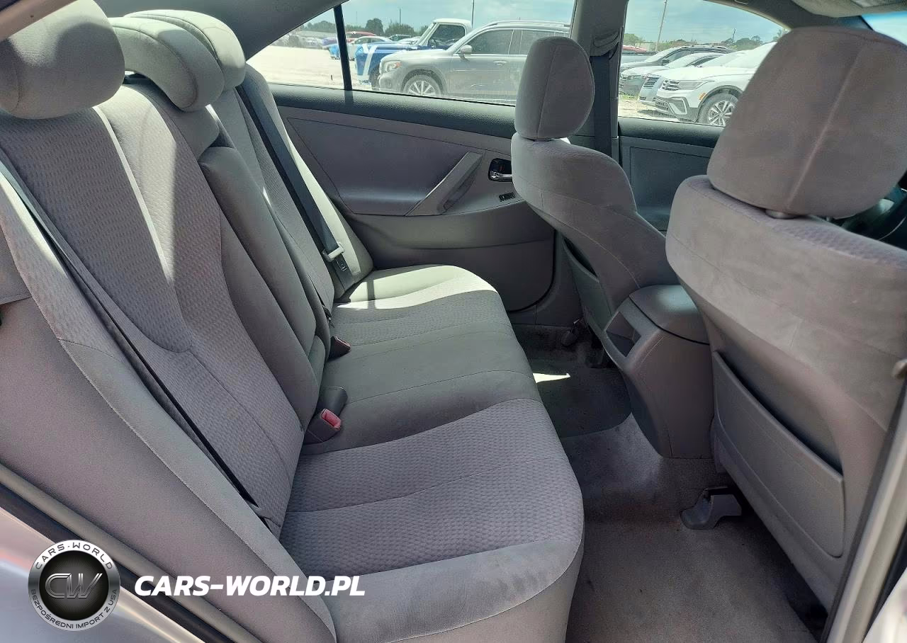 2011 Toyota Camry Base VIN:4T1BF3EK5BU141849 - 10