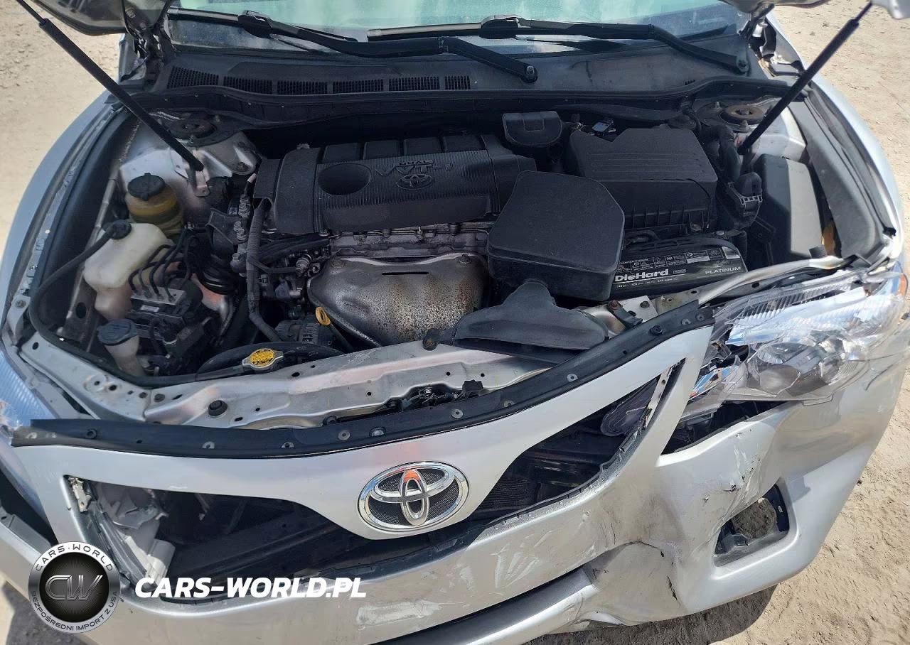 2011 Toyota Camry Base VIN:4T1BF3EK5BU141849 - 11