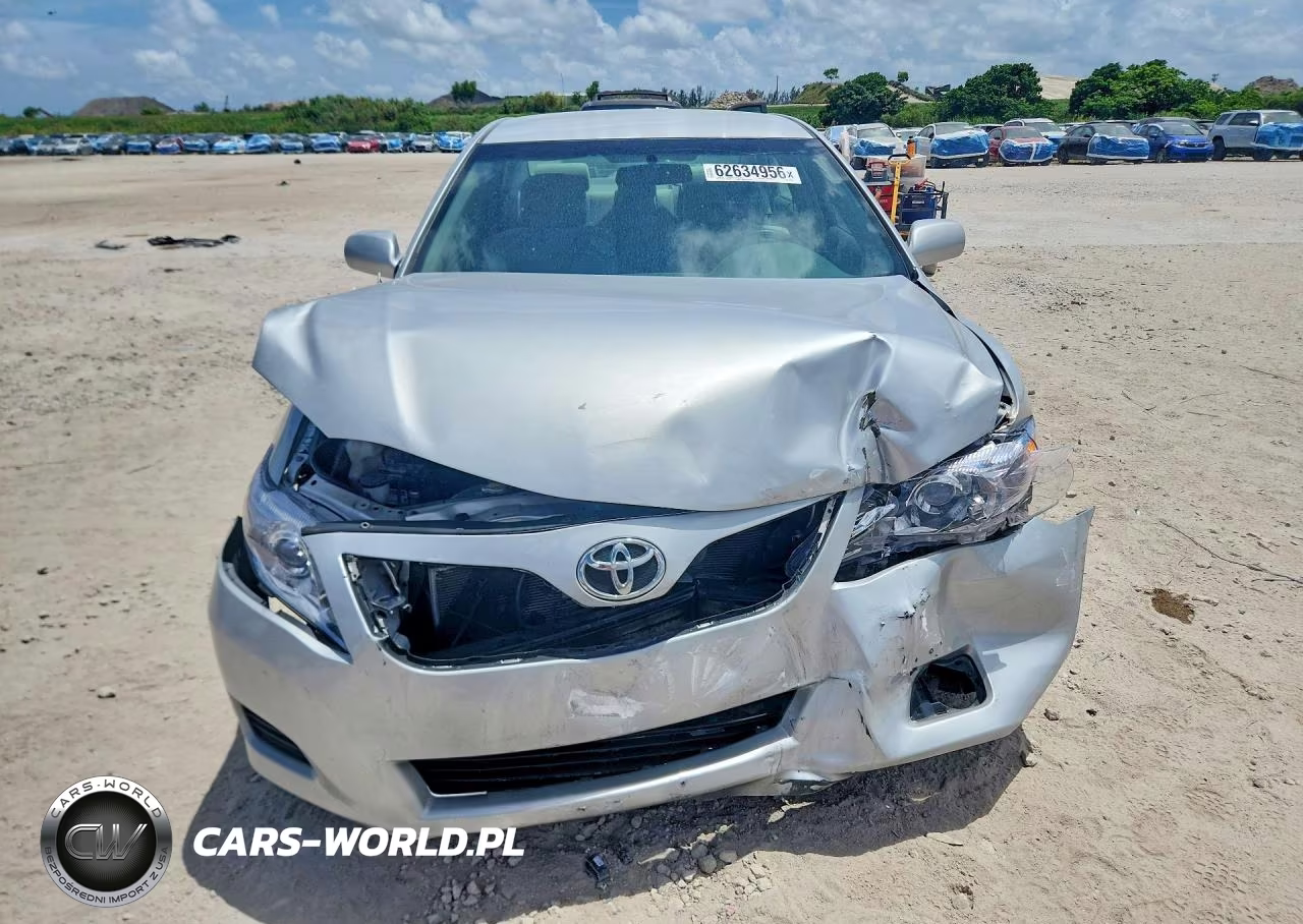 2011 Toyota Camry Base VIN:4T1BF3EK5BU141849 - 5