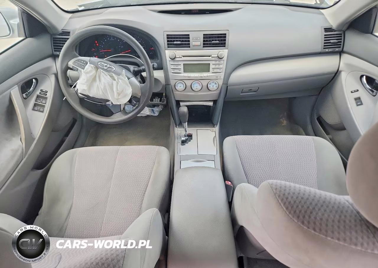 2011 Toyota Camry Base VIN:4T1BF3EK5BU141849 - 8