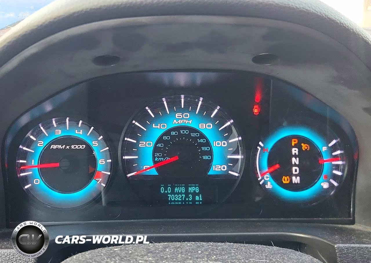 2012 Ford Fusion Sel VIN:3FAHP0JG5CR357338 - 9