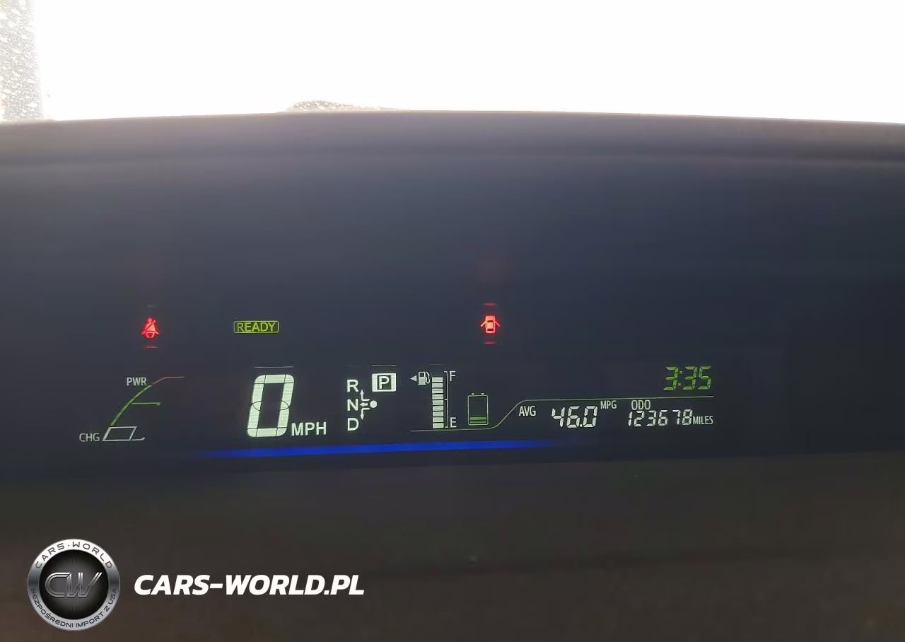 2014 Toyota Prius V Five VIN:JTDZN3EU4E3317064 - 9