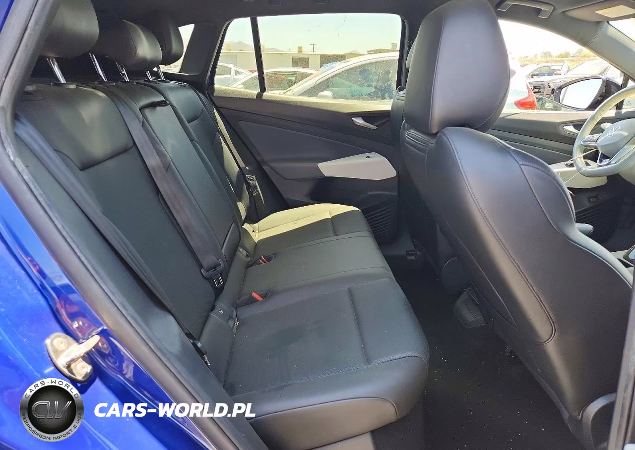 2021 Volkswagen Id.4 First Edition VIN:WVGDMPE25MP022982 - 11