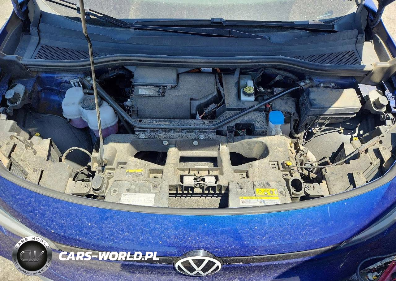 2021 Volkswagen Id.4 First Edition VIN:WVGDMPE25MP022982 - 12