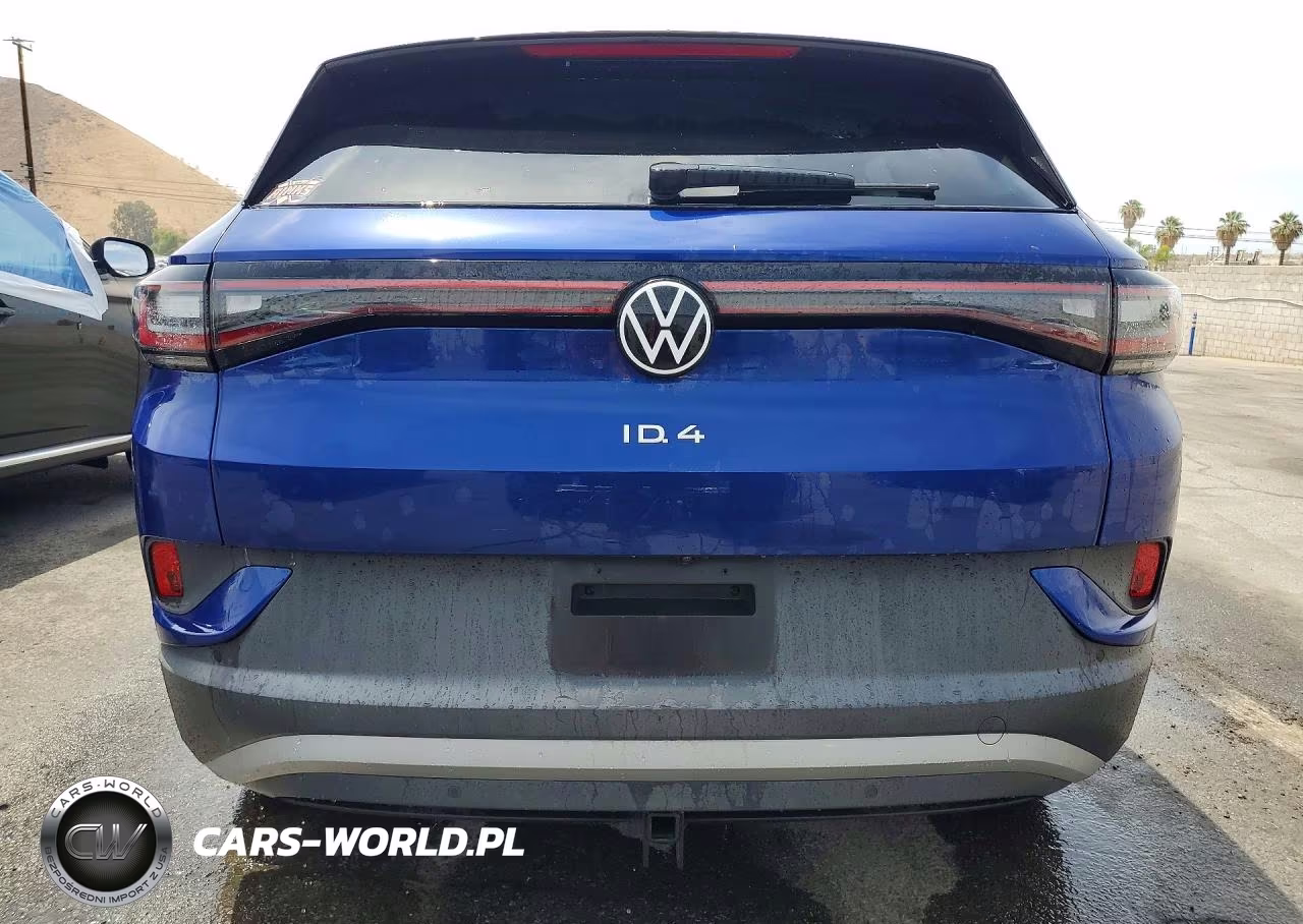 2021 Volkswagen Id.4 First Edition VIN:WVGDMPE25MP022982 - 6