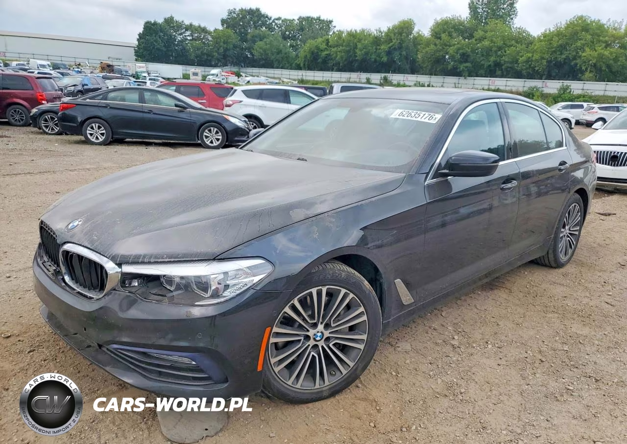 2017 BMW 530 Xi