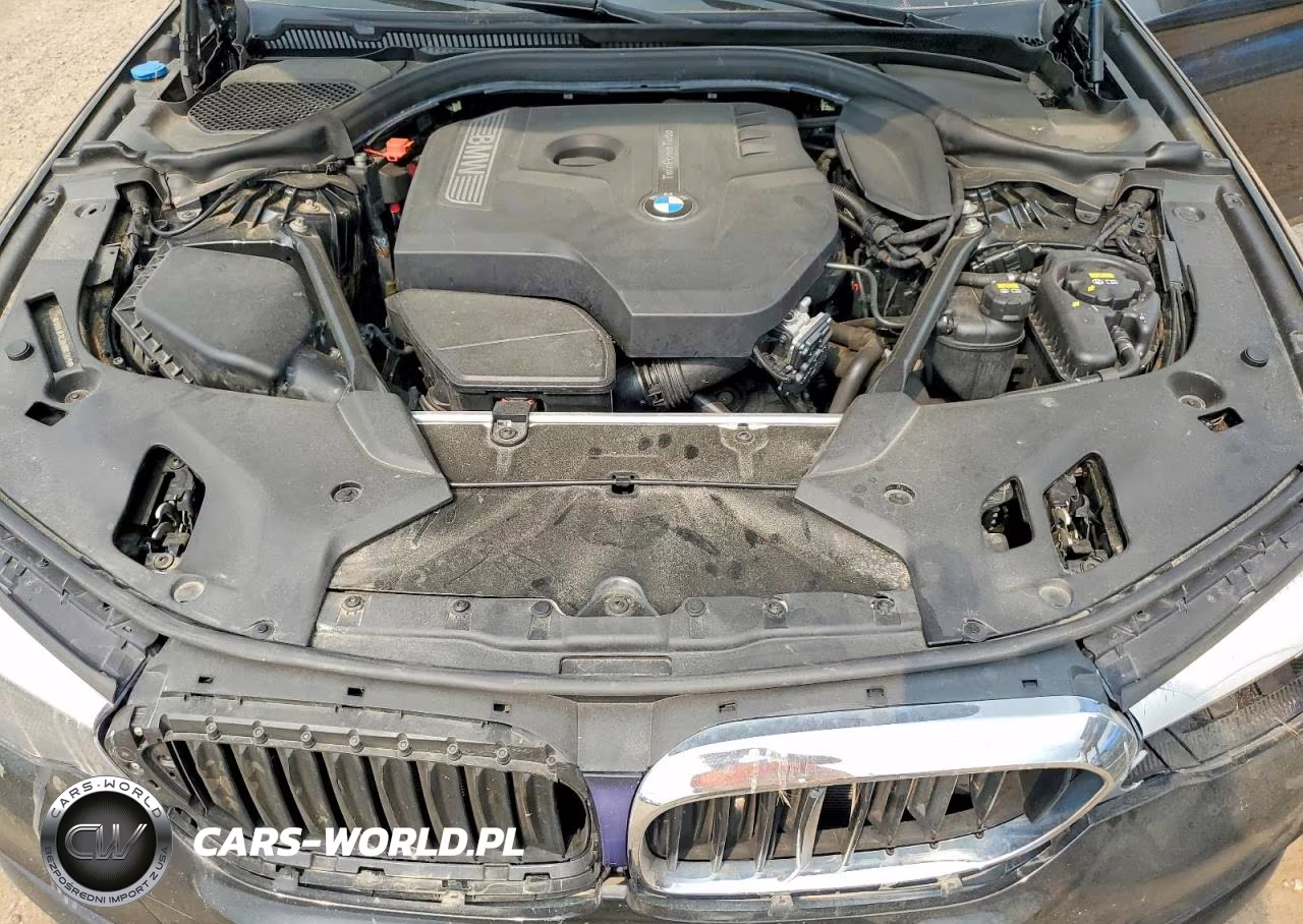 2017 BMW 530 Xi VIN:WBAJA7C39HG903926 - 11